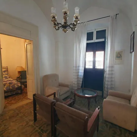 Dalla Zia Maristella Novoli